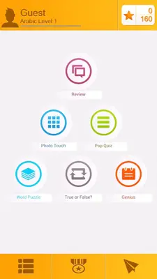 Lanquick Arabic android App screenshot 10
