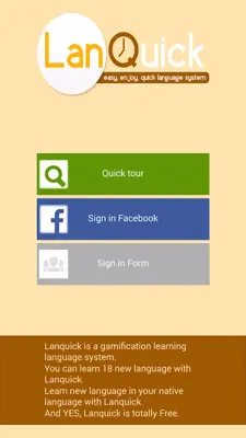 Lanquick Arabic android App screenshot 11